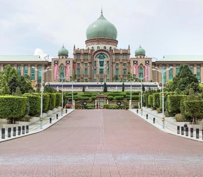 Government Precinct