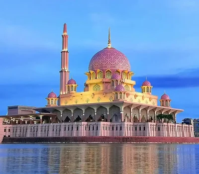 Putra Mosque
