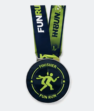 Finisher Medal