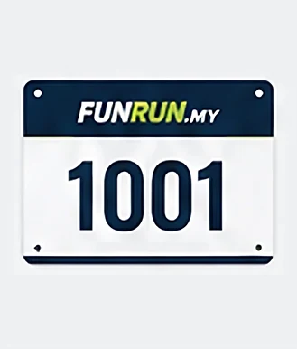 Race Bib